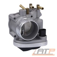 Drosselklappe FÜR Audi A3 8P Seat Leon Skoda Vw Caddy Golf 5 6 Passat Touran 1.6