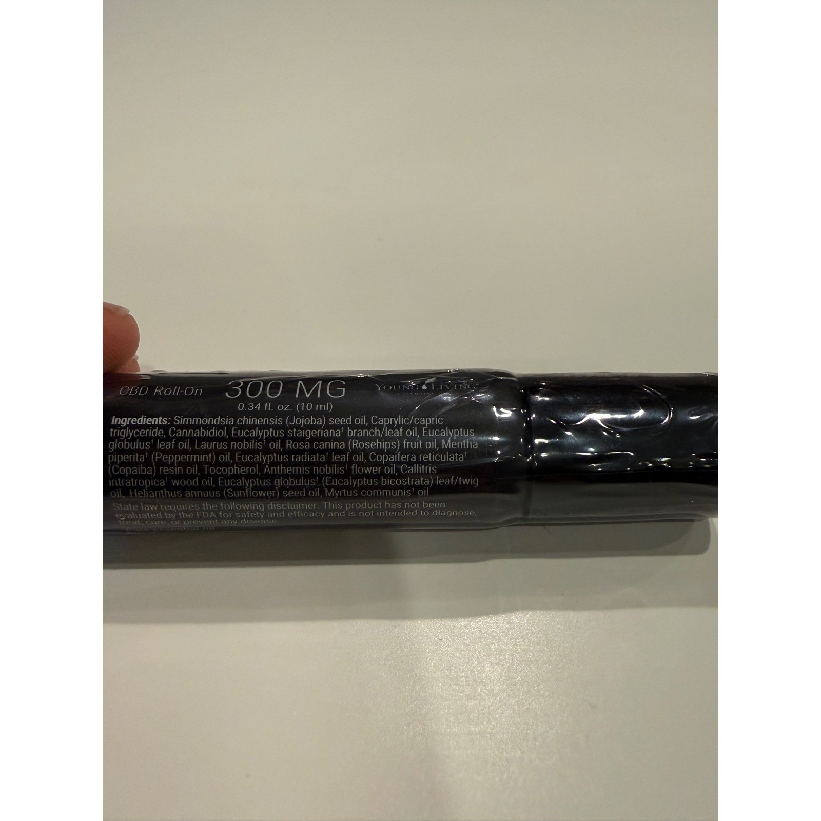 Natures Ultra Soothe Roll-On 300mg Young Living Essential Oils 10ml New thumbnail 2