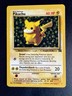 Pokémon TCG Pikachu Wizards Black Star Promos Rare 1 Basic 60 HP WotC 1999