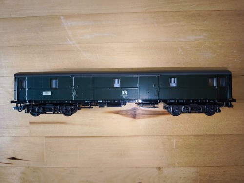 Märklin 4379 Eilzug Gepäckwagen DR DDR Ep.IV o. OVP | Zustand: Gebraucht