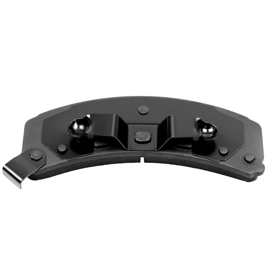 Pinzas de freno delanteras L+R para GMC K1500 1994-1998 rotores de freno pastillas de freno 8 piezas Foto 3 de 4