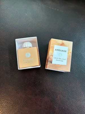 Amouage love delight 7.5ml