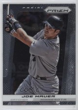 Click to enlarge Joe Mauer