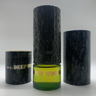 1970s Avon Deep Woods Cologne 5 fl oz Glass Bottle w/ Tube Packaging Movie Prop — photo 1