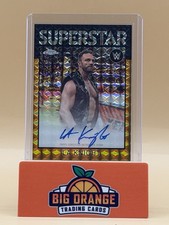 2026 Topps Chrome WWE Gold Superstar Auto /50 - LA Knight