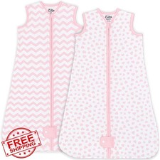 Comfy Cubs Sleep Sack Pink Medium