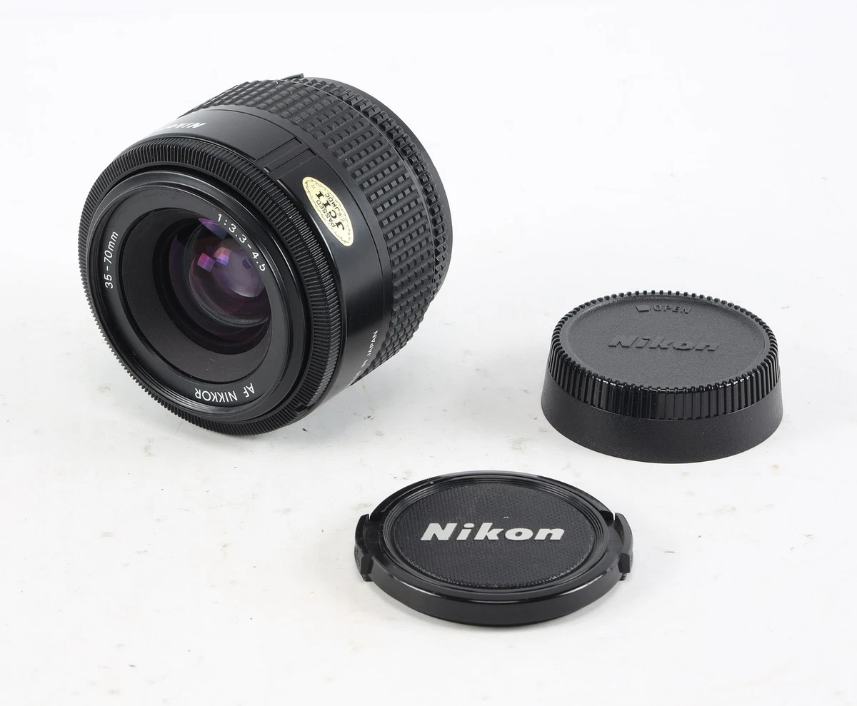 【動作品】Nikon F4s ＋ AF 35-70mm レンズセット Nikon AF 35-70mm Camera Lenses for sale | eBay