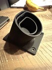 Type 2 EV Charger Cable Holder – Wall Mount Bracket for Plug Storage