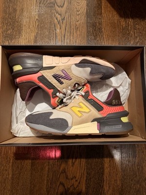 New Balance 997S Bodega Better Days Colorblock Low-Top Men's Sneaker MS997JBO