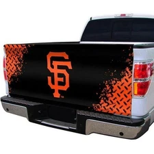 San Francisco GIANTS Truck TAILGATE COVER ≈ MLB Team Licensed from Promark