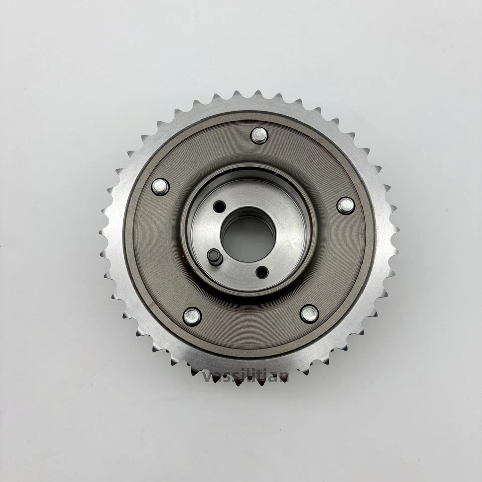 4Pcs Camshaft Adjuster For Mercedes-Benz W164 R171 R230 E350 M272 M273 Engine Foto 4 de 4