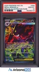 Pokemon 2026 Mega Gengar ex 284/217 SIR Ascended Heroes GEM MINT PSA 10