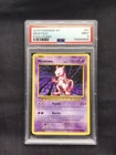 Pokemon Cards: Evolutions Rare: Mewtwo 51/108 PSA 9