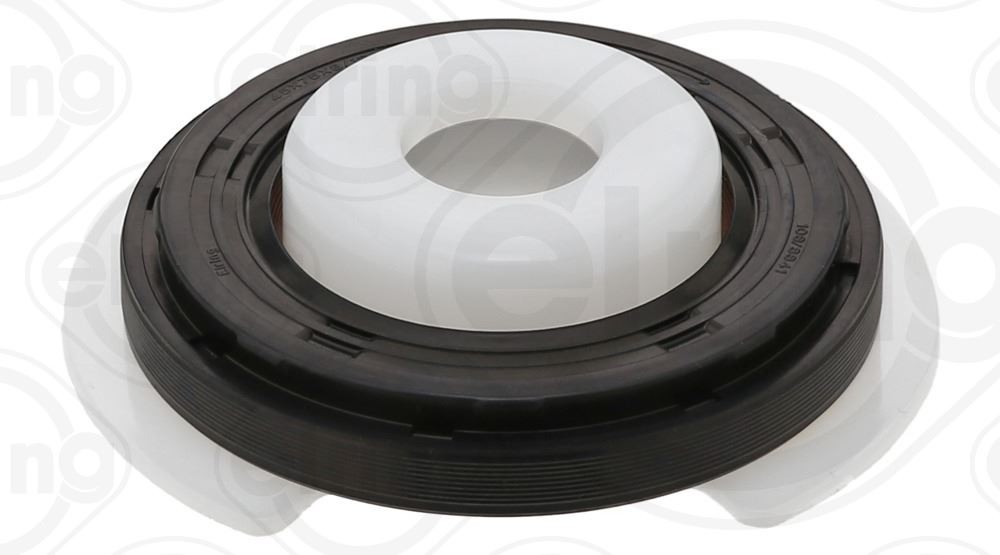 Crankshaft Shaft Seal Fits Alpina BMW Morgan Rolls-Royce Wiesmann ELRING 359.260 - Image 8