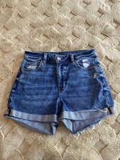 American Eagle Mom Denim Shorts
