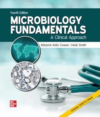 Loose Leaf for Microbiology - Loose Leaf, by Cowan Marjorie Kelly; - Very Good