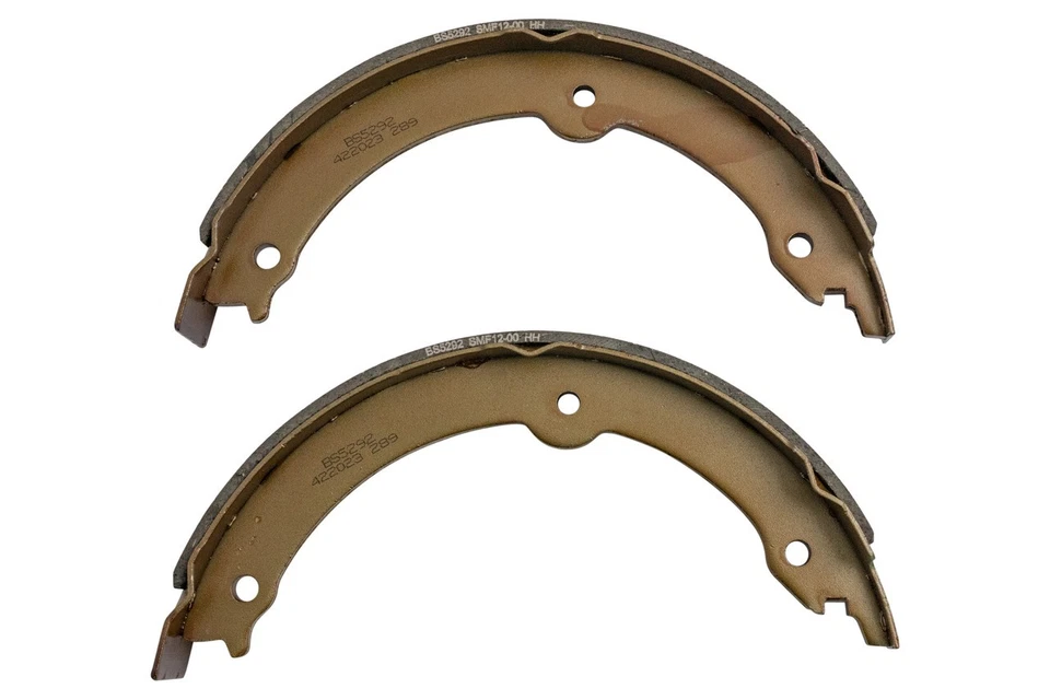 Bendix Handbrake Shoe Kit suitable for Landcruiser 200 Series 09-2007 to 2021 - Image 4 of 4