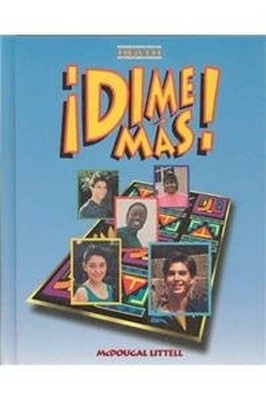 Dime Mas