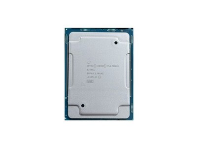 Intel Xeon Platinum 8259CL Processor LGA 3647 35.75MB 24Core 2.50GHz CPU.