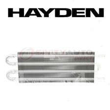Hayden Automatic Transmission Oil Cooler For 1961-1962 Mercury Monterey - Rr