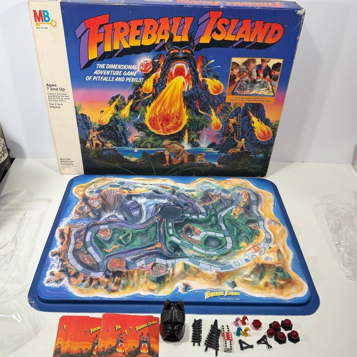 fireball island products for sale | eBay