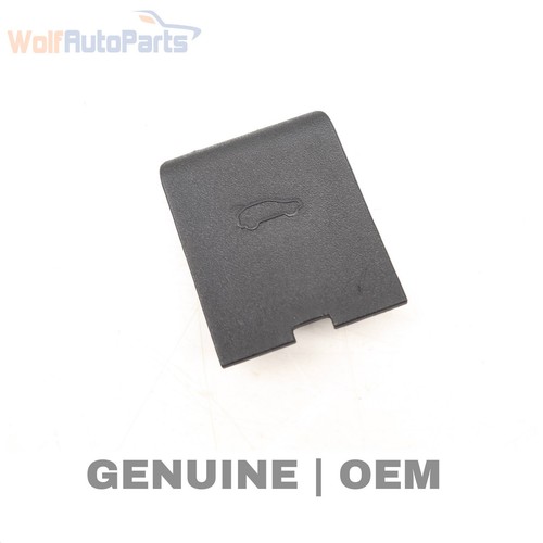 2012-2014 2016-2018 AUDI A7 QUATTRO - Trunk Hatch Access Panel / Cover ...