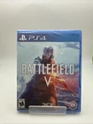 New ListingBattlefield V - Sony PlayStation 4 PS4 Brand New Sealed