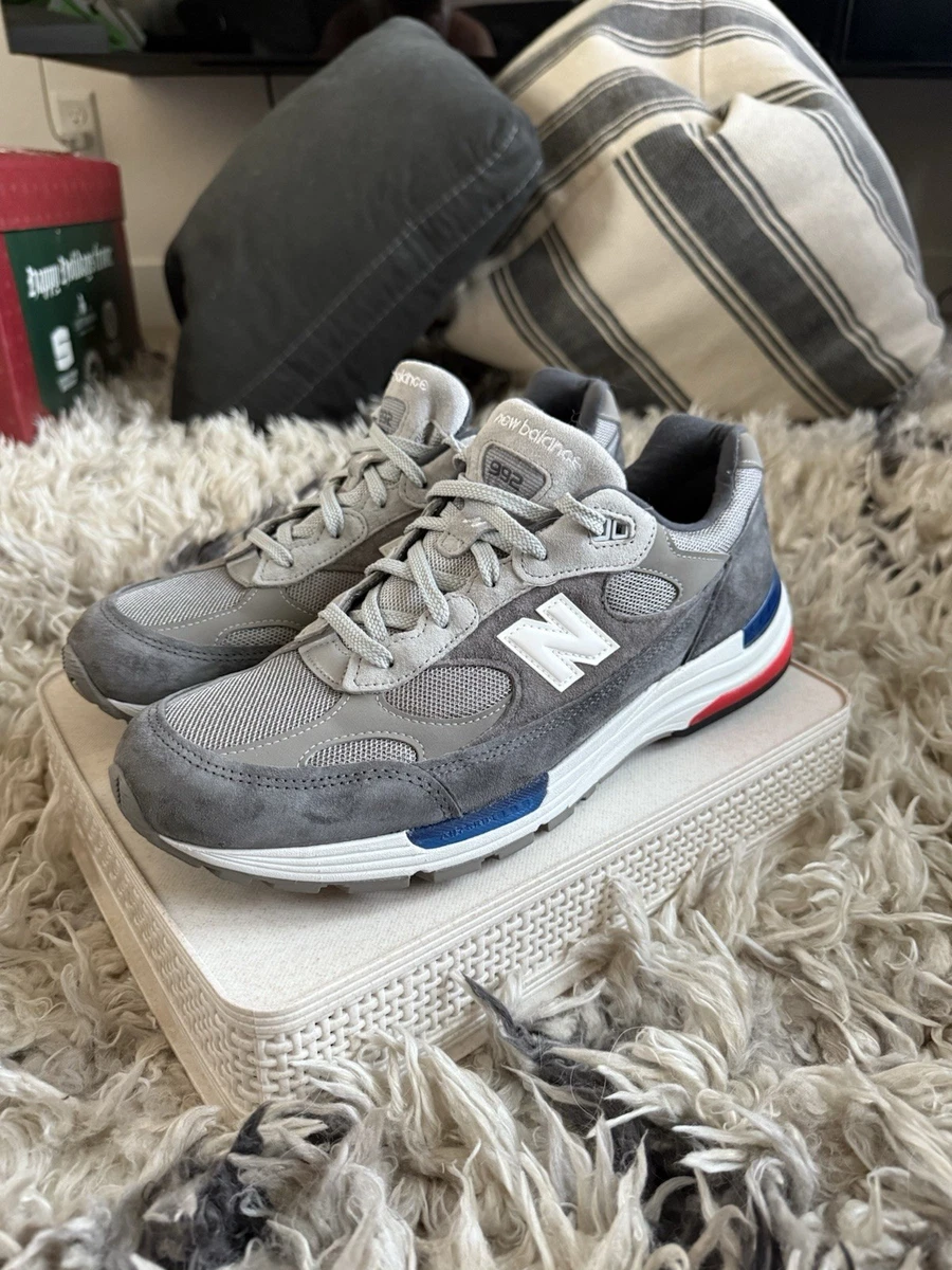 New Balance 992 ニューバランス　グレー　made in USA Buy New Balance 992 Made in USA 'Grey' 2020 - M992GR | GOAT