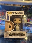 Funko Pop! Vinyl: Star Wars - Princess Leia #595