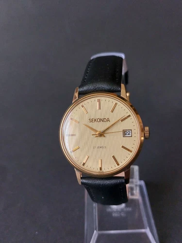 Seconda POLJOT  Authentic  USSR (Serviced,Oiled)