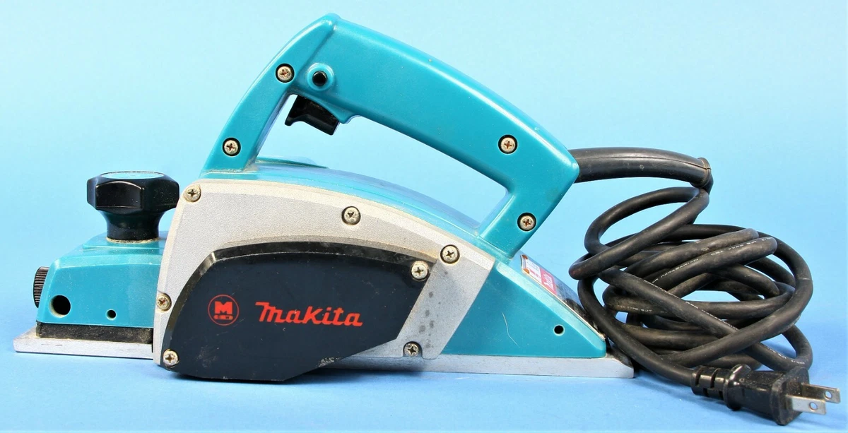 Makita power planer model cheap 1900b
