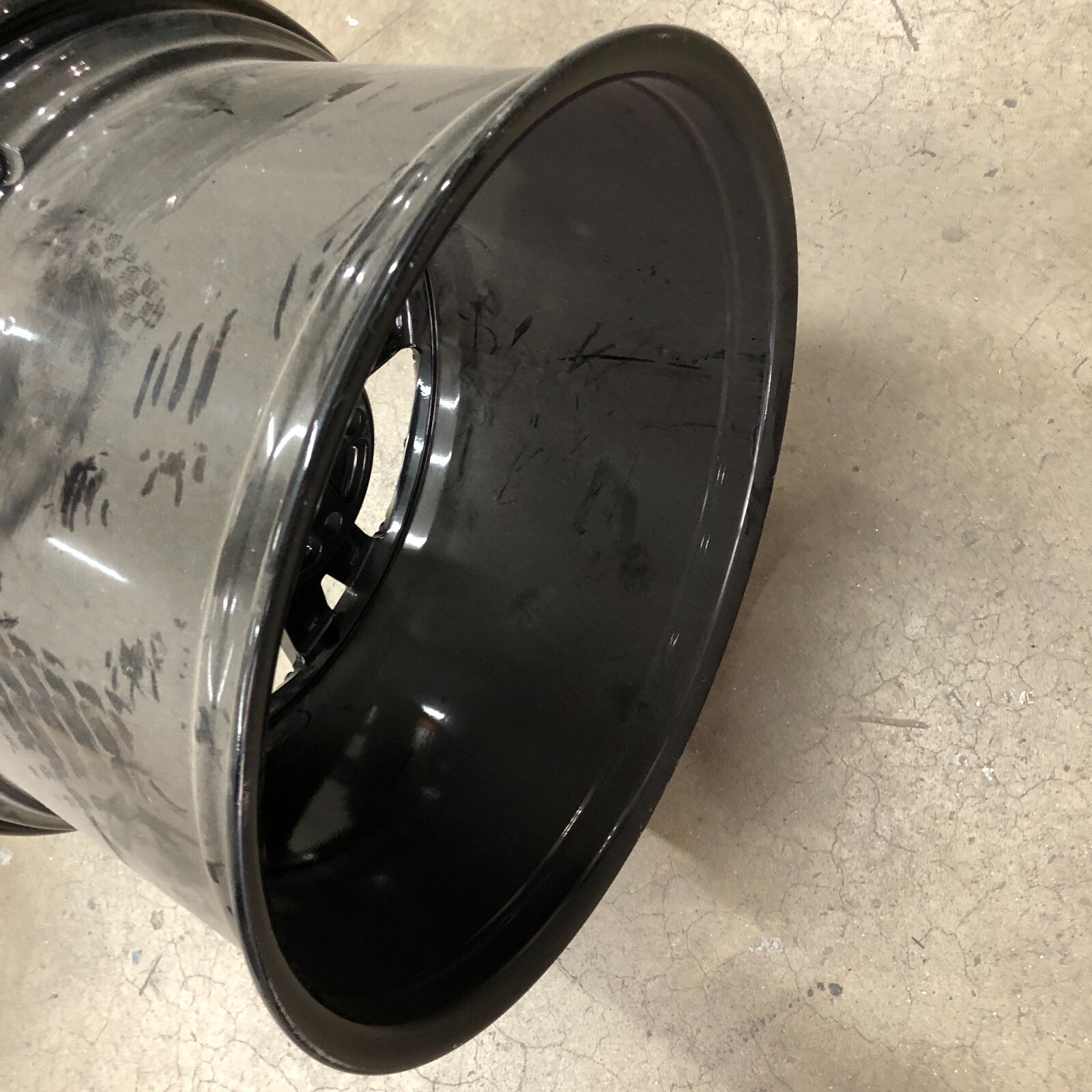 LAMBORGHINI GALLARDO REAR CALLISTO WHEEL RIM 19" OEM