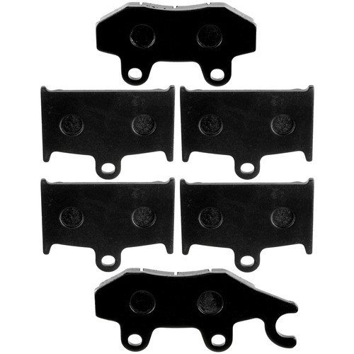 Brake Pads for Triumph 900 Speed Triple 1994-1998 Front Rear Motorcycle Pads - Picture 5 of 7
