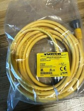 TURCK RSM RKM 461-6M/S3059 MINI-FAST DOUBLE-ENDED CORDSET; U-35642 NEW-FREE SHIP