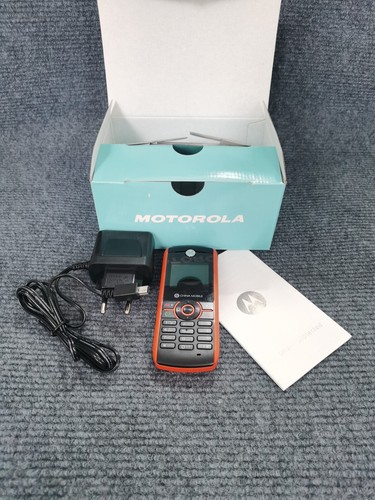 Original Motorola W231 Red Fully Working Keyboard Phone Very NEW