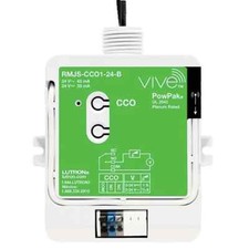 Lutron RMJS-CCO1-24-B Vive PowPak  RMJ-CCO1-2...