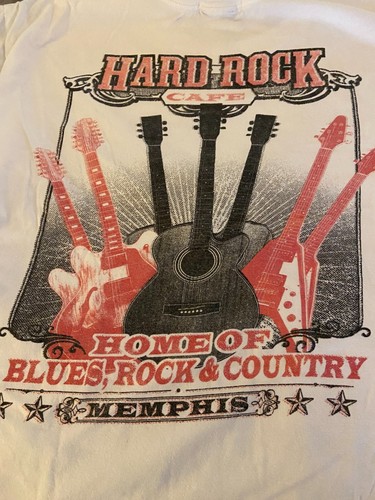 Vintage Hard Rock Cafe T-Shirts - Size Large - Picture 59 of 110