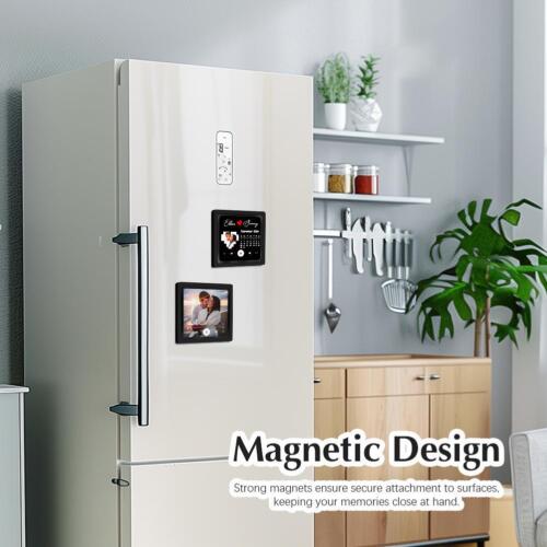 Customized Music-Fridge MagnetPersonalized Album Fridge-Magnet-Music-MovementUK - Picture 5 of 14
