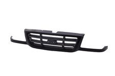 1 Piece Black Grille Wbar Insert For 01 02 03 Ford Ranger 2wd 4wd Fo1200393