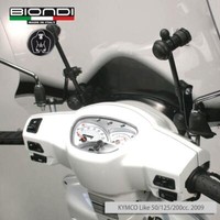 Set Erweiterung Windschutzscheibe Biondi Pe Kymco Like 50 125 200 2009 2010 2011