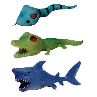 alligator stress ball