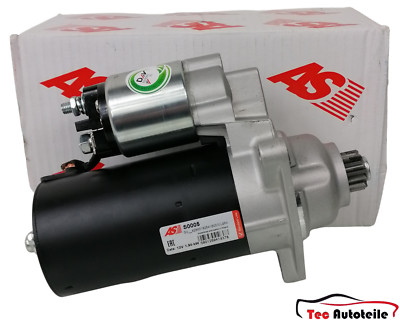 NEU Anlasser Starter 1,8 kW VW T4 Transporter Bus 1,9 D TD 2,4D 2,5 TDI ACV AAB