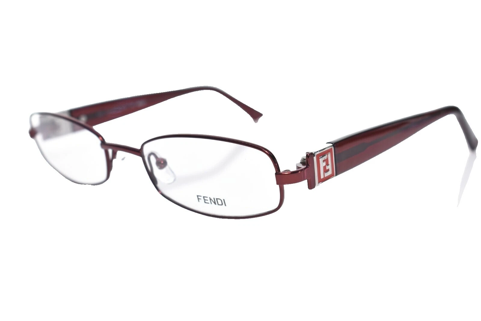 Fendi Oval Eyeglass Frames
