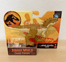 Jurassic World Chaos Theory" Jakapil, Danger Pack Mattel New 4 