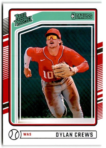 2024 Donruss Baseball Base Set (#1-200) Complete your set - You pick Card - Picture 272 of 401