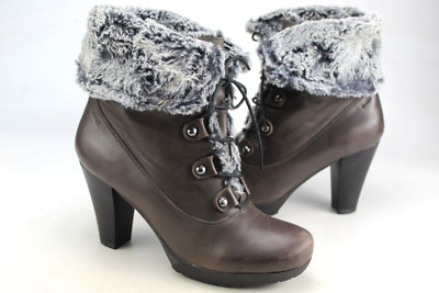 Marc Gr.38  Damen Stiefel Stiefeletten Boots  Herbst/Winter  TOP   Nr. 134 M