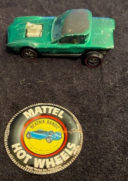Vintage Hot Wheels Beatnik Bandit for sale - eBay