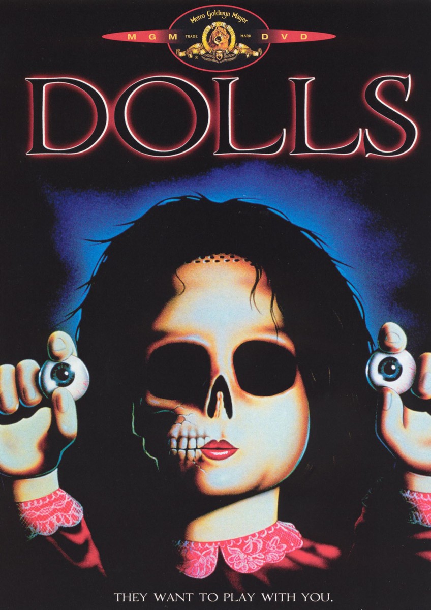 Dolls (DVD, 1987) for sale online eBay