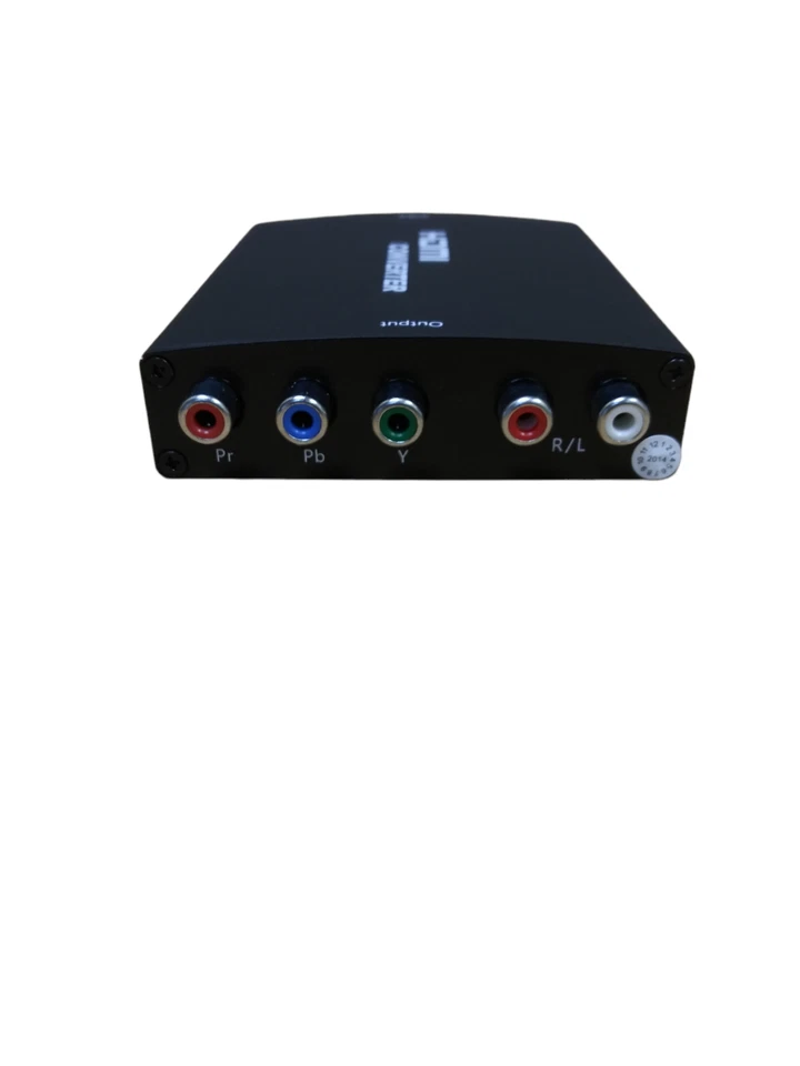 Bytecc HM-CV14 HDMI to YPbPr + R/L Audio Converter - Image 3 of 4