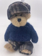 Boyds Bear Plush - Chase Bearimore 6.5" - #913930